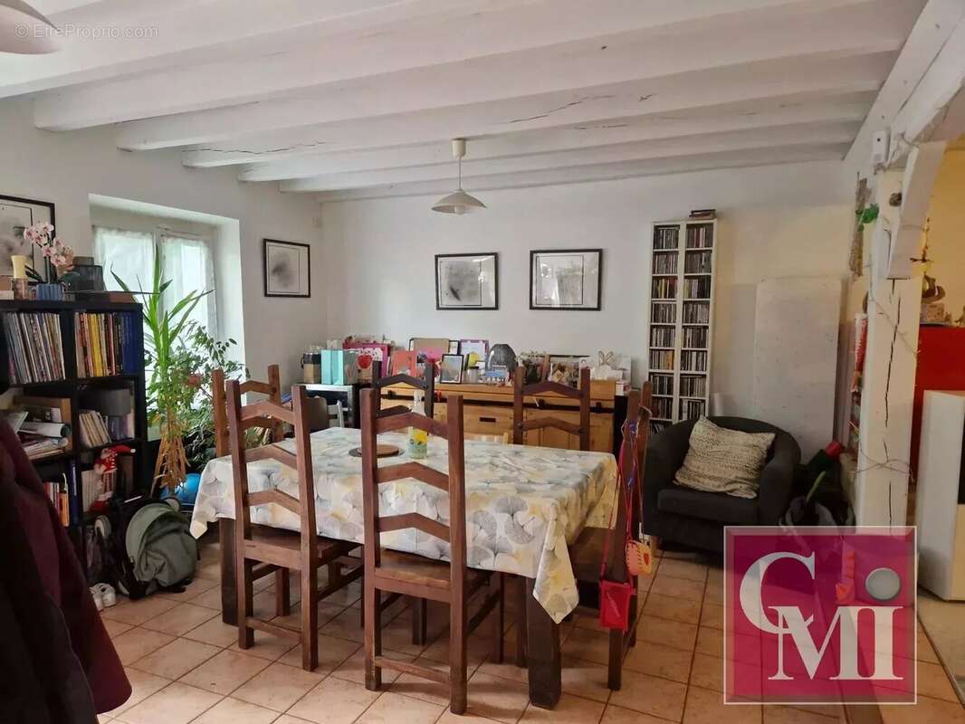 Charmante maison ancienne avec jardin au calme et sans vis à - photo 3