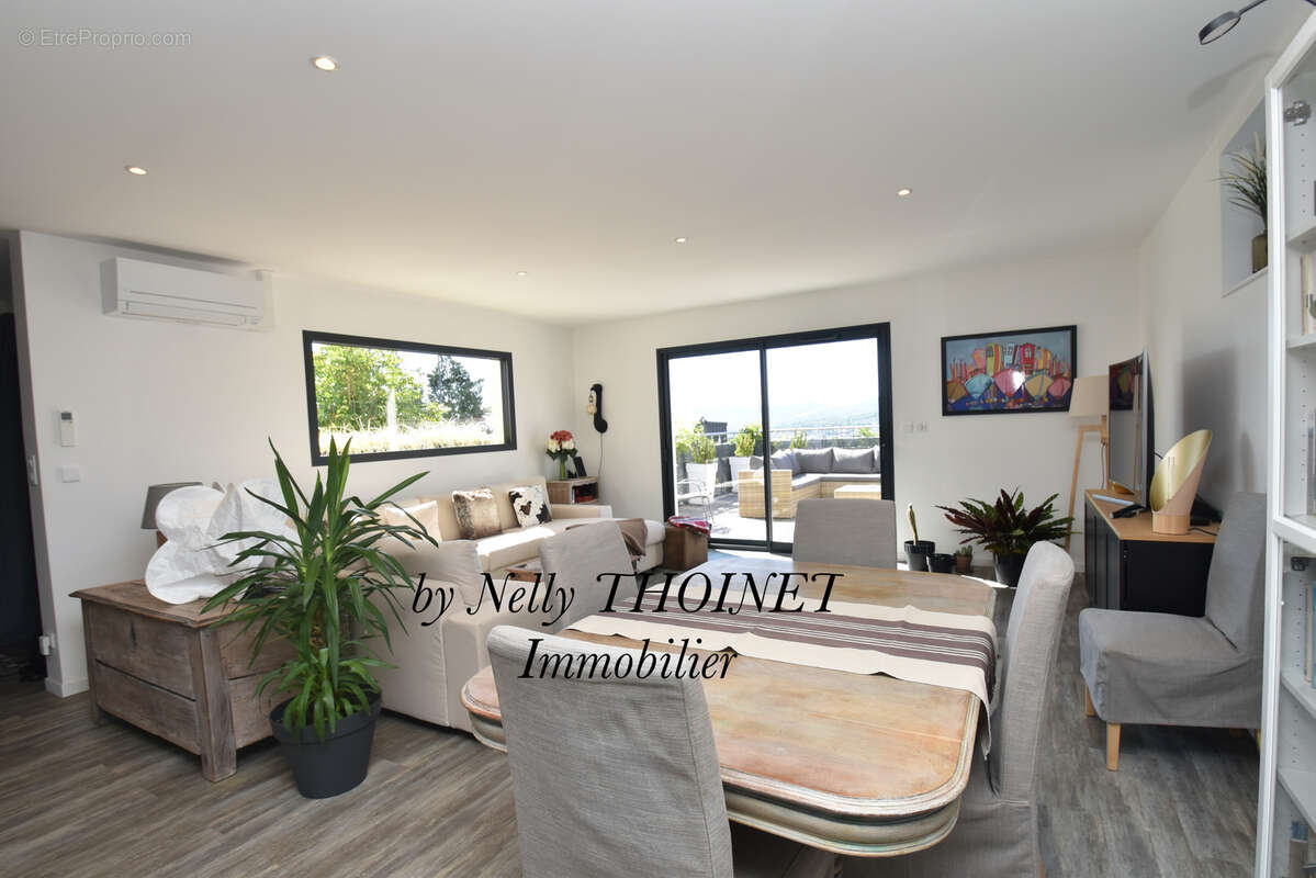 Maison à CLERMONT-FERRAND