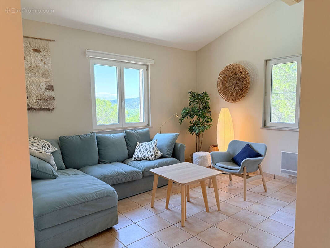 Maison à MOLLANS-SUR-OUVEZE