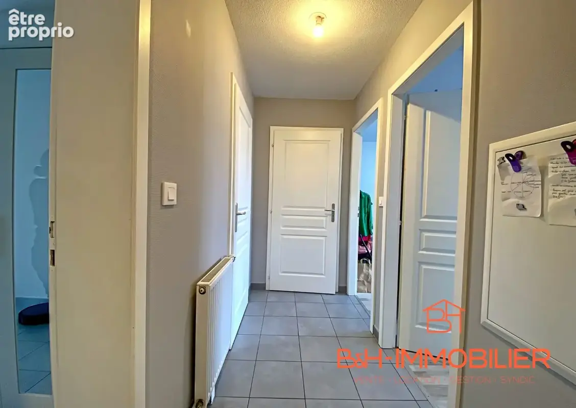 Appartement 3 pièces 65 m² à vendre à Colmar (68000) - photo 5