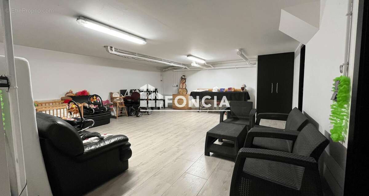 Maison à ORMESSON-SUR-MARNE