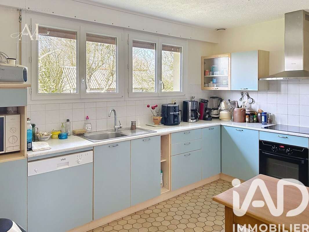 Maison 136 m² à Le Mesnil-Villeman  - photo 9