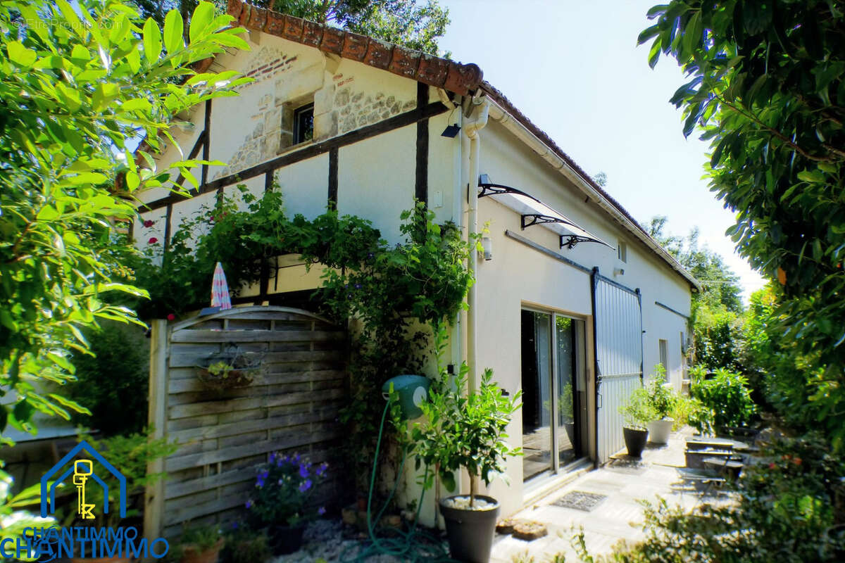 Maison à CHANTONNAY
