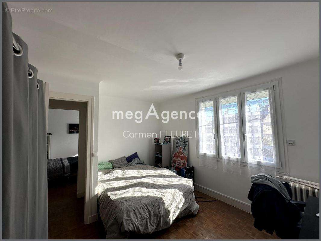 Maison à CHATEAUROUX