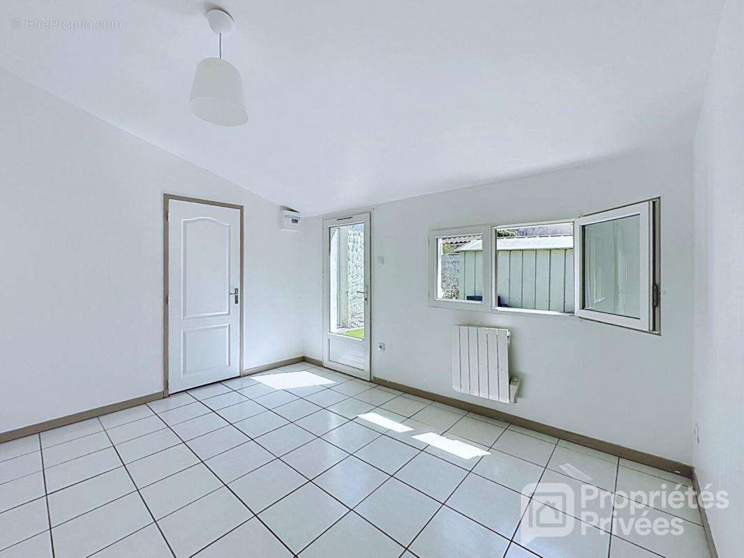 Maison plain-pied avec jardin - La Rochelle - 2 pièces 47 m2 - photo 8