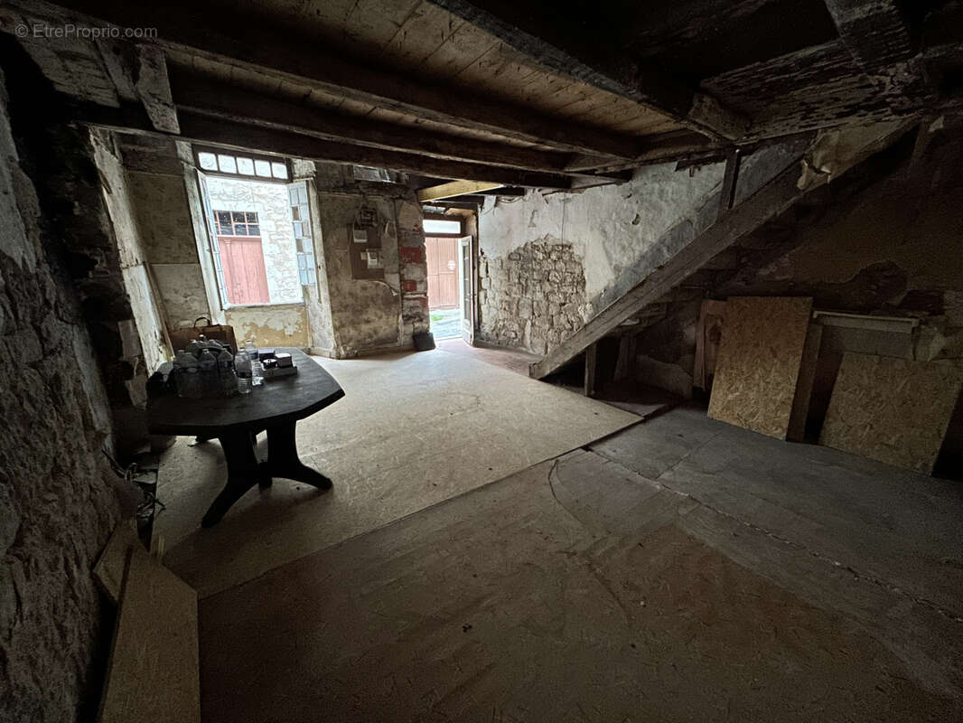 Maison à MONFLANQUIN