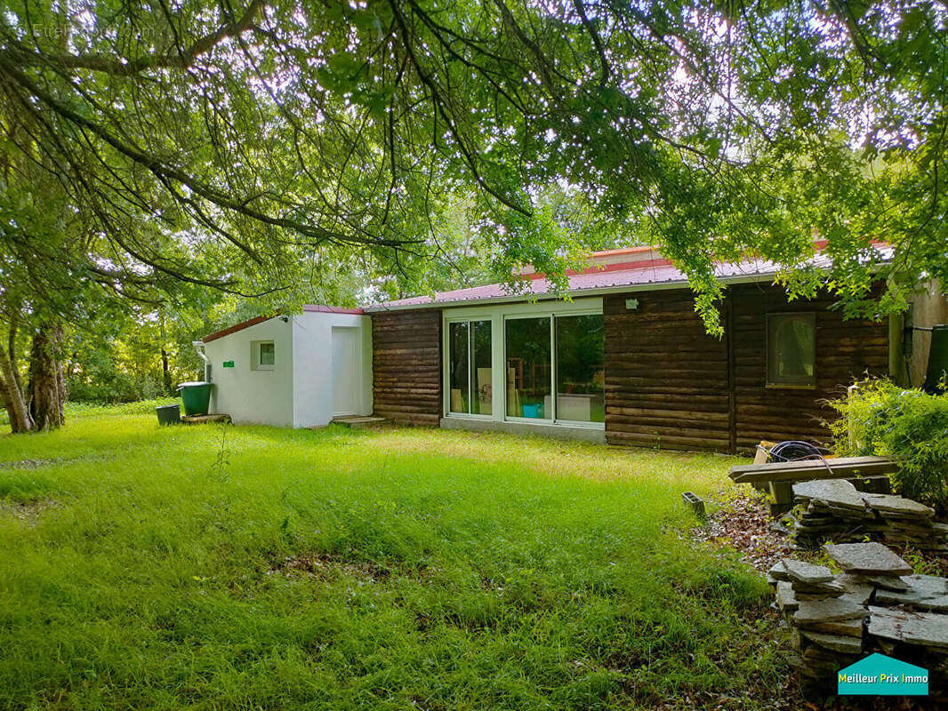 Maison à BOIS-DE-CENE
