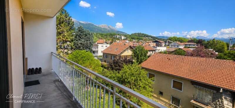 Appartement T3 de 84,55 m² avec garage et cave - photo 7