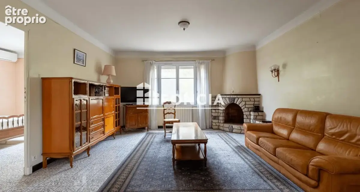 Villa T4 à Saint-Victoret – terrain piscinable, dépendance indépendante - photo 6