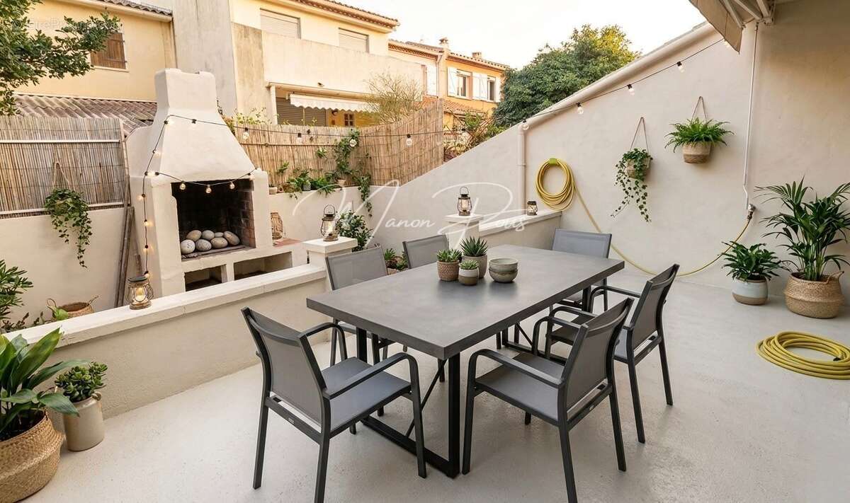 Maison à SAINTE-MARIE