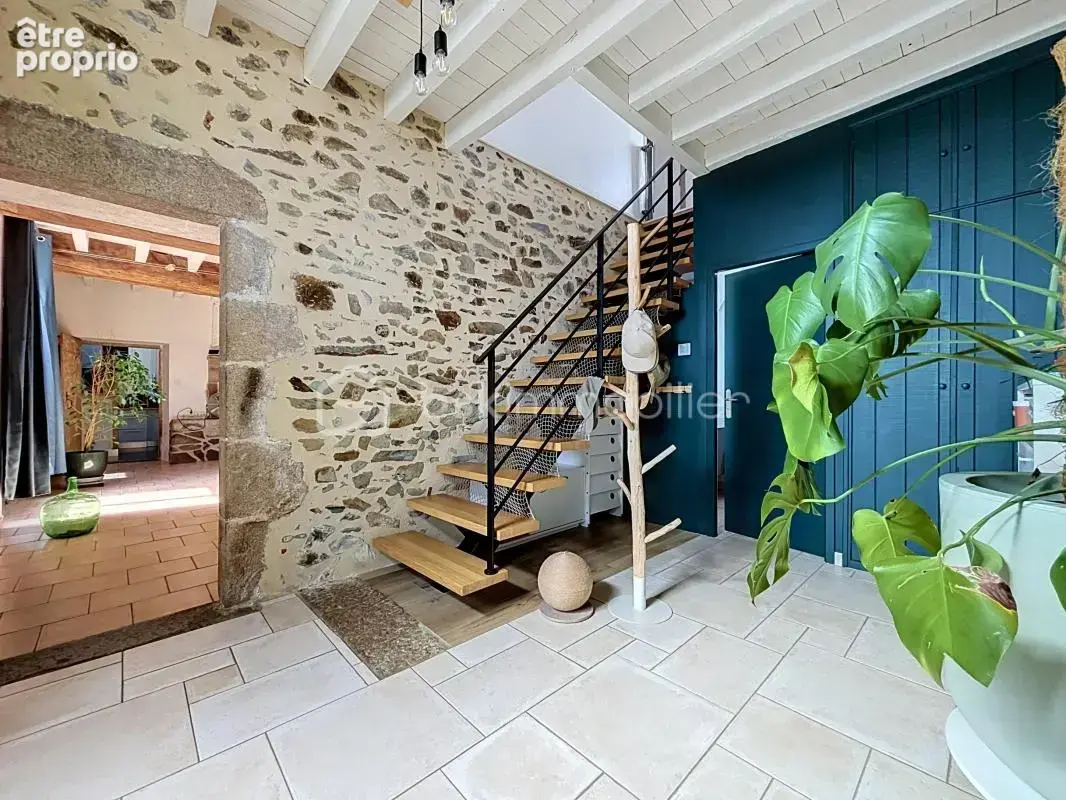 Longère rénovée avec dépendances, grange et parc arboré - photo 5