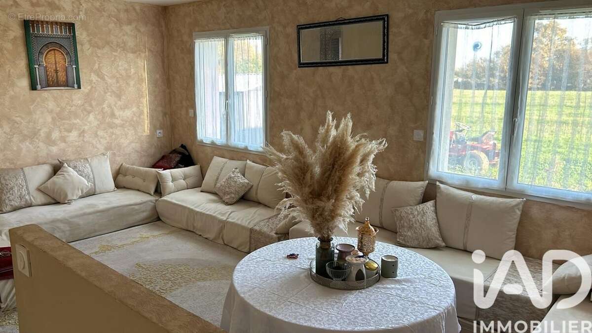 Photo 2 - Maison à MONTPON-MENESTEROL