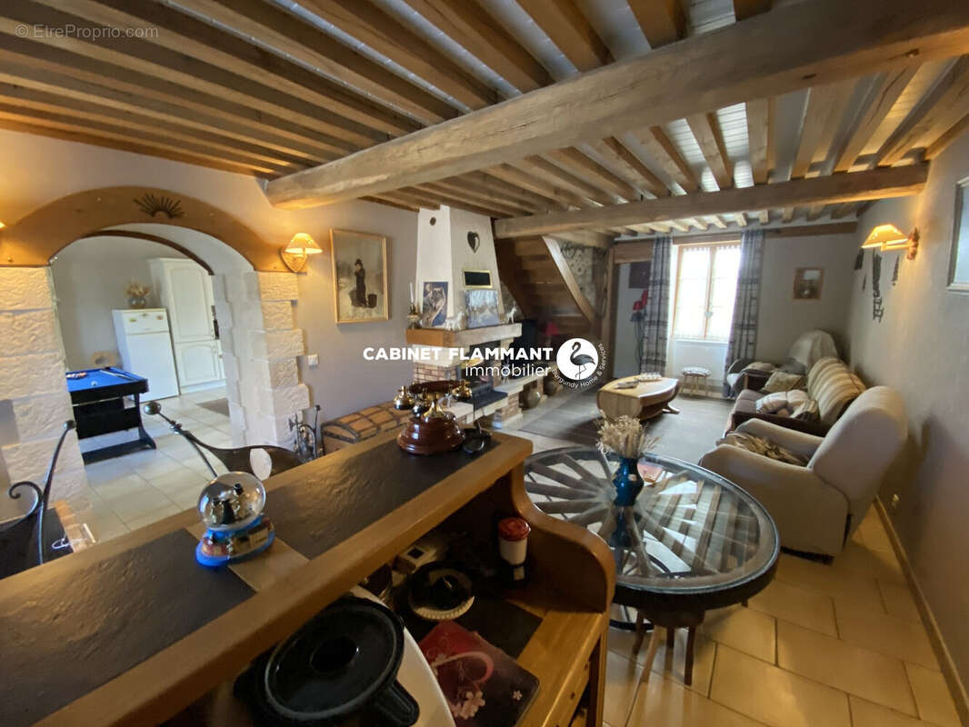 Maison à VENAREY-LES-LAUMES