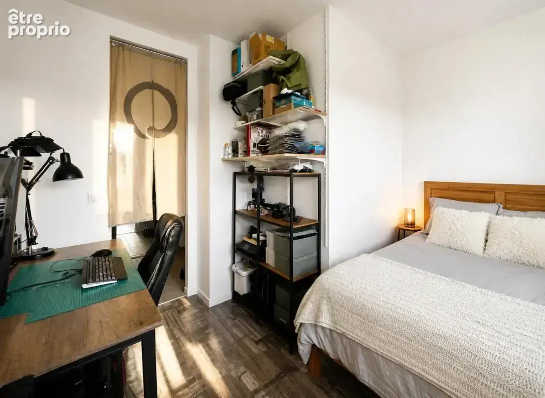 Appartement 3 pièces de 75 m² avec exceptionnel balcon de 19 m² - photo 5