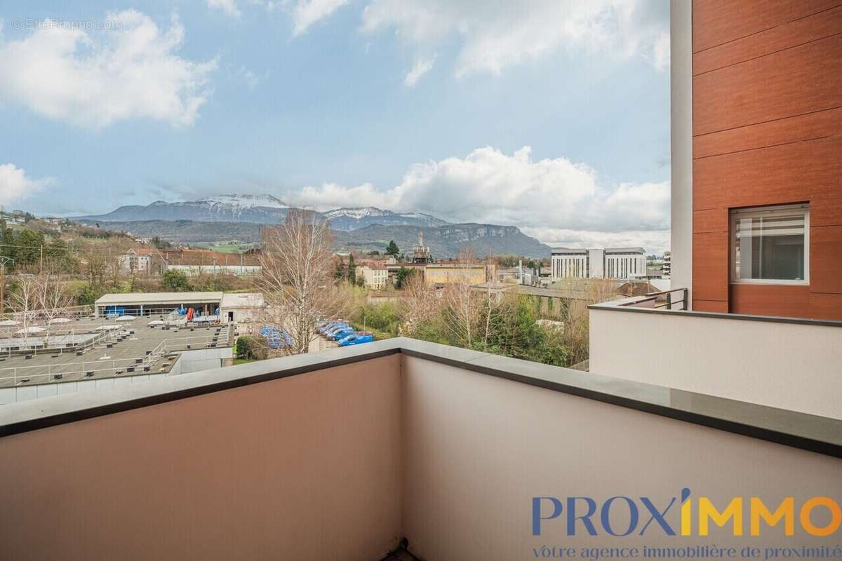Appartement à VOIRON
