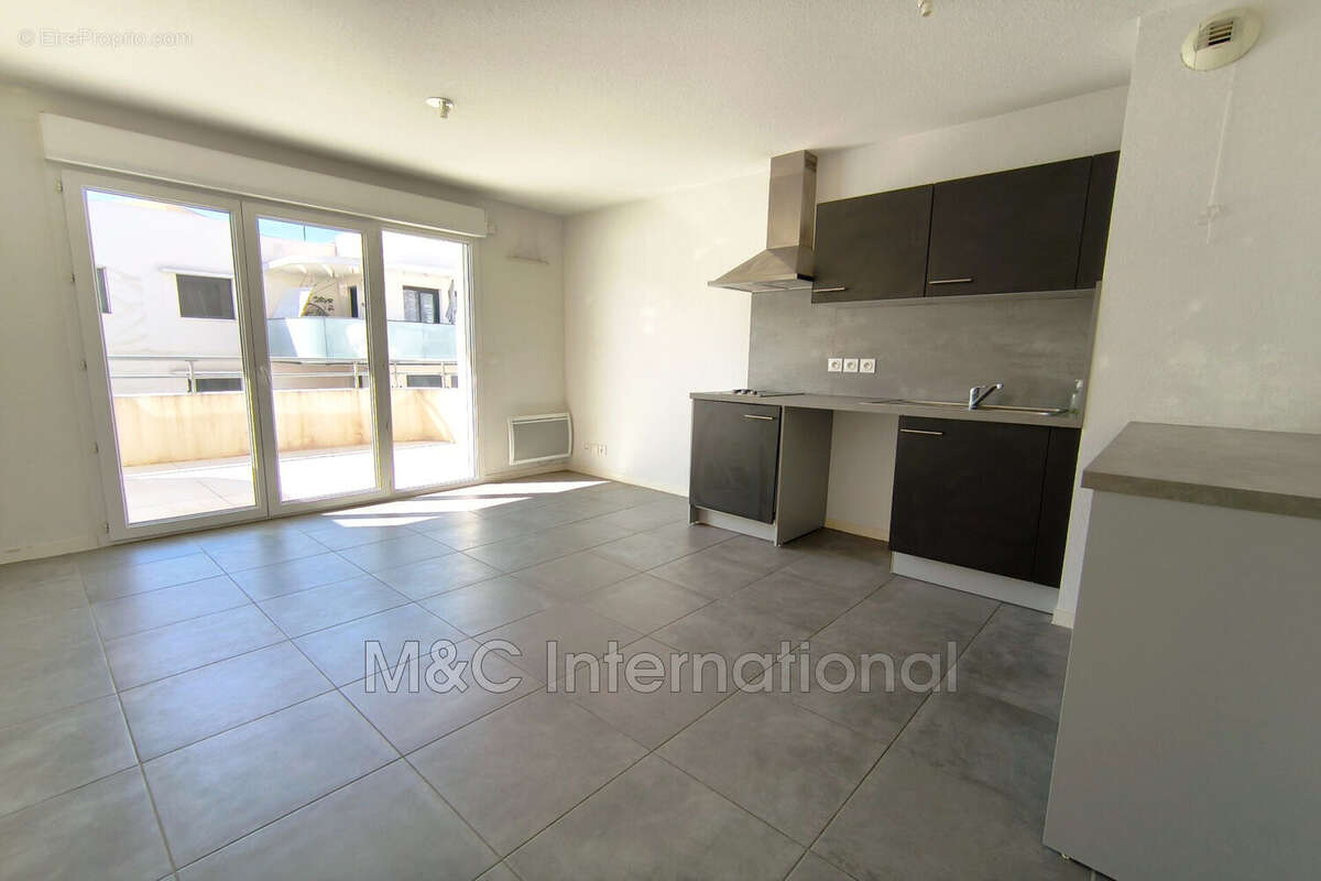 Appartement à ANTIBES