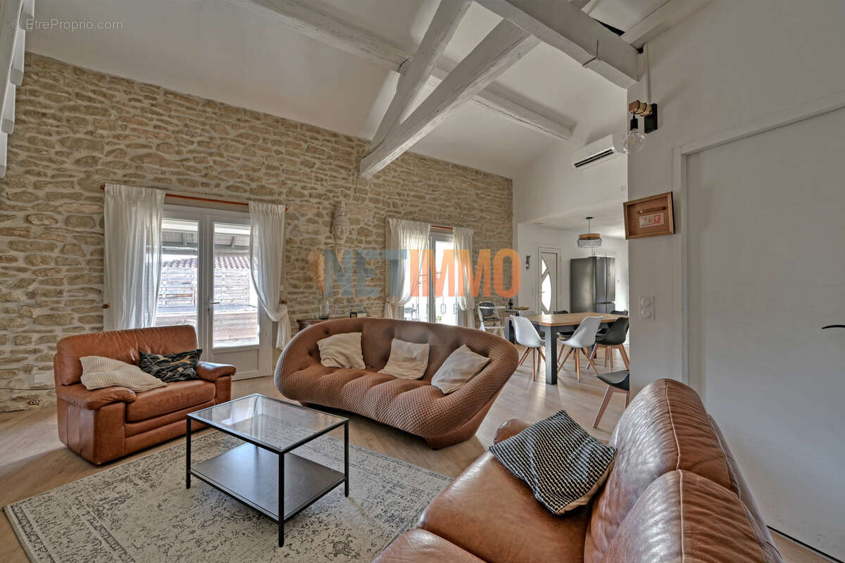 Aubais - Maison de charme - photo 21