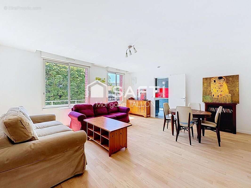 Photo 2 - Appartement à MAISONS-ALFORT