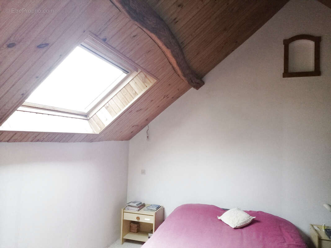 Maison à MAGNY-COURS