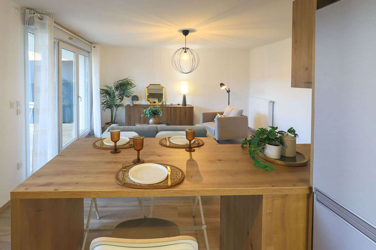 Appartement à TOULOUSE