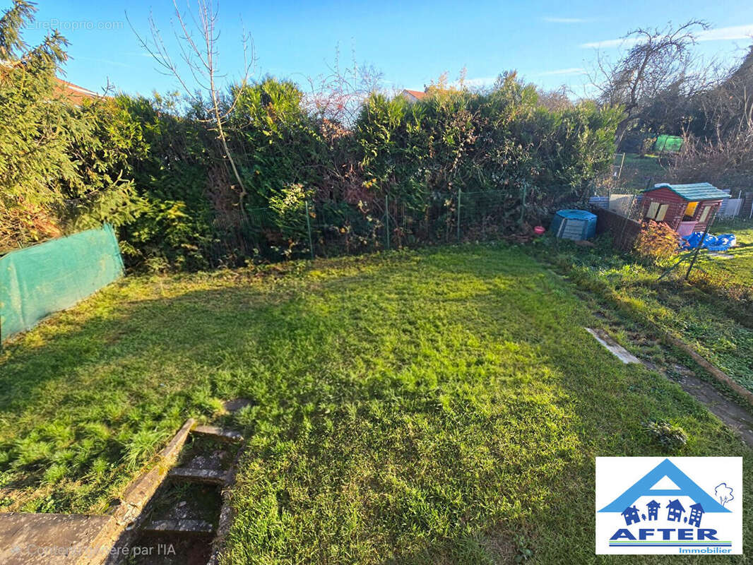 Maison à HABLAINVILLE