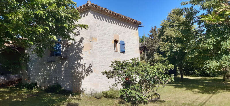 Maison à vendre 5 pièces LALBENQUE (46) - photo 41