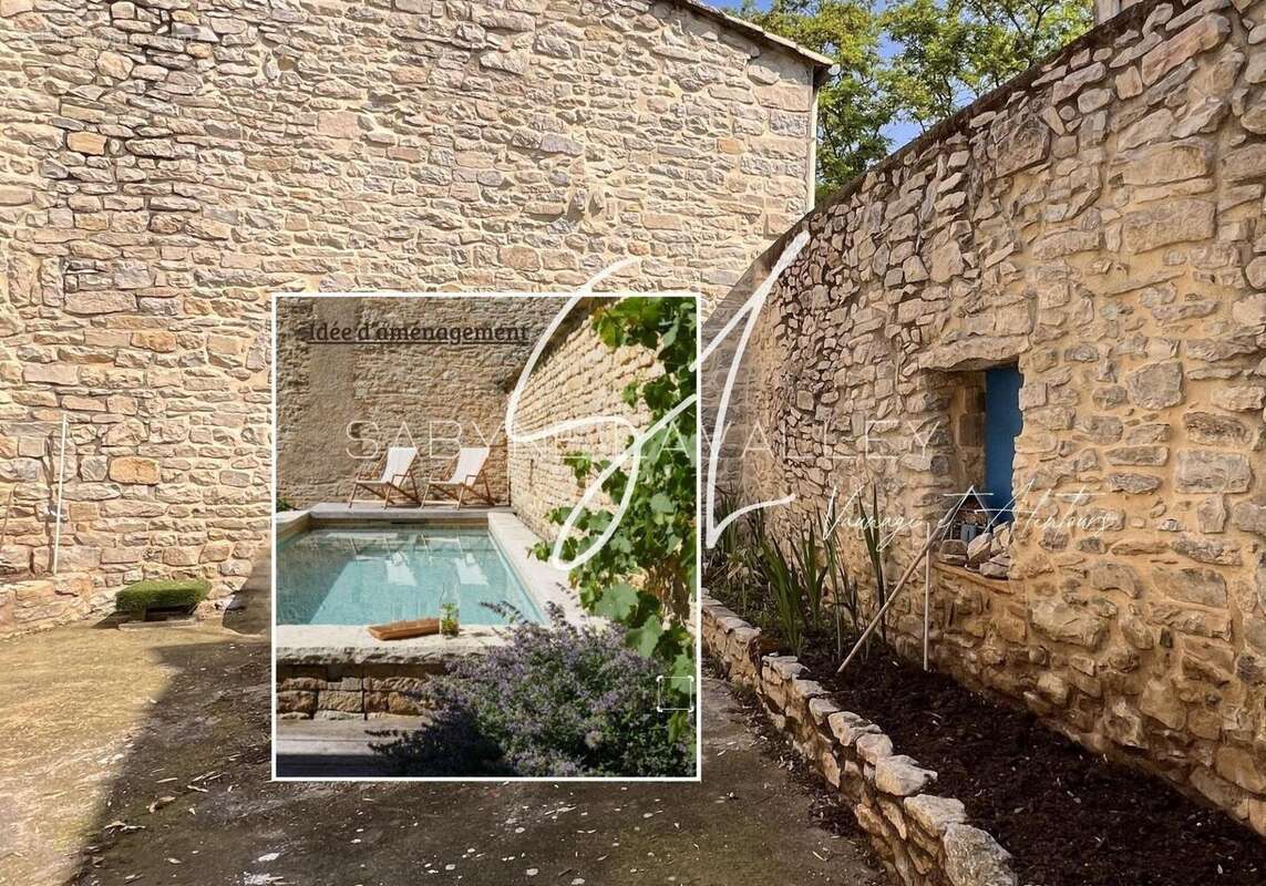 Photo 6 - Maison à CLARENSAC