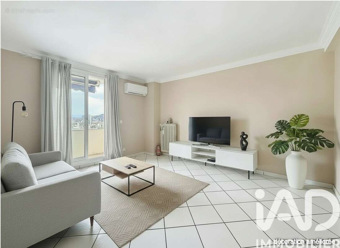 Photo 5 - Appartement à MARSEILLE-6E