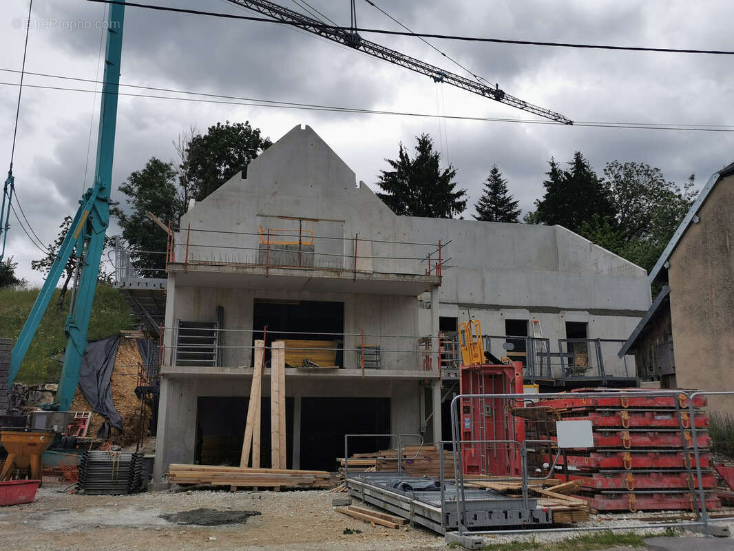 Appartement à NODS