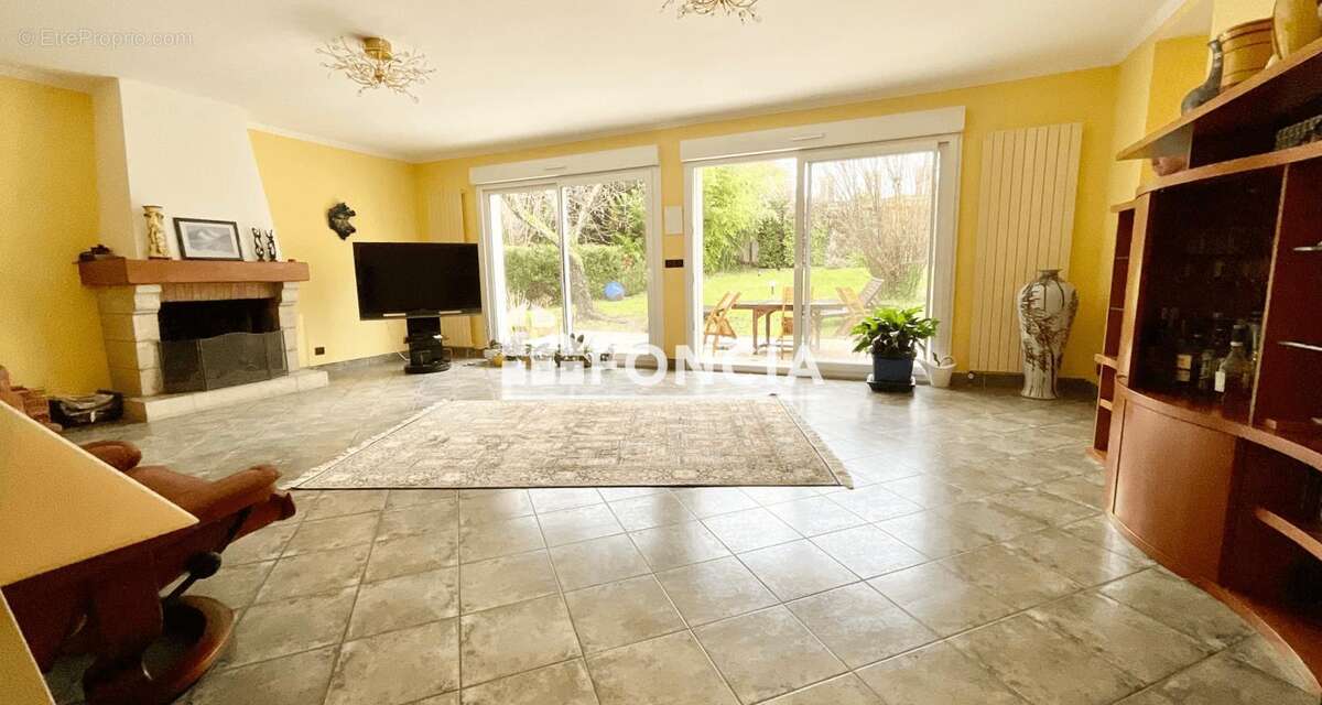 Maison à CHATENAY-MALABRY