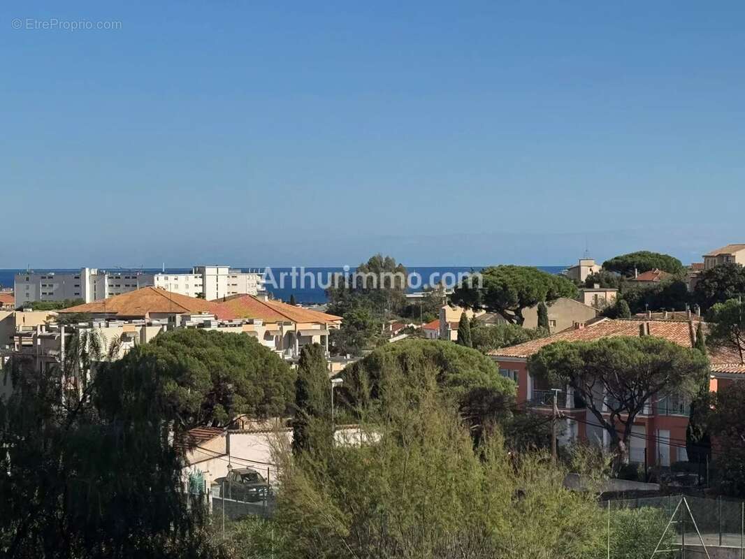 Appartement à SAINTE-MAXIME