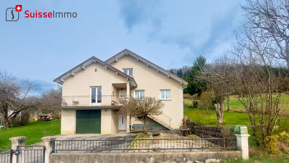 Maison à BELLEHERBE