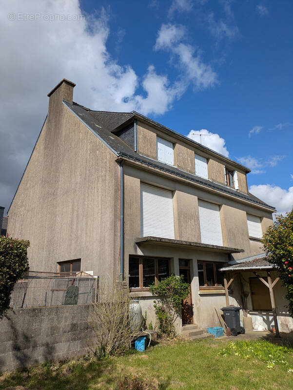 Maison à BUBRY