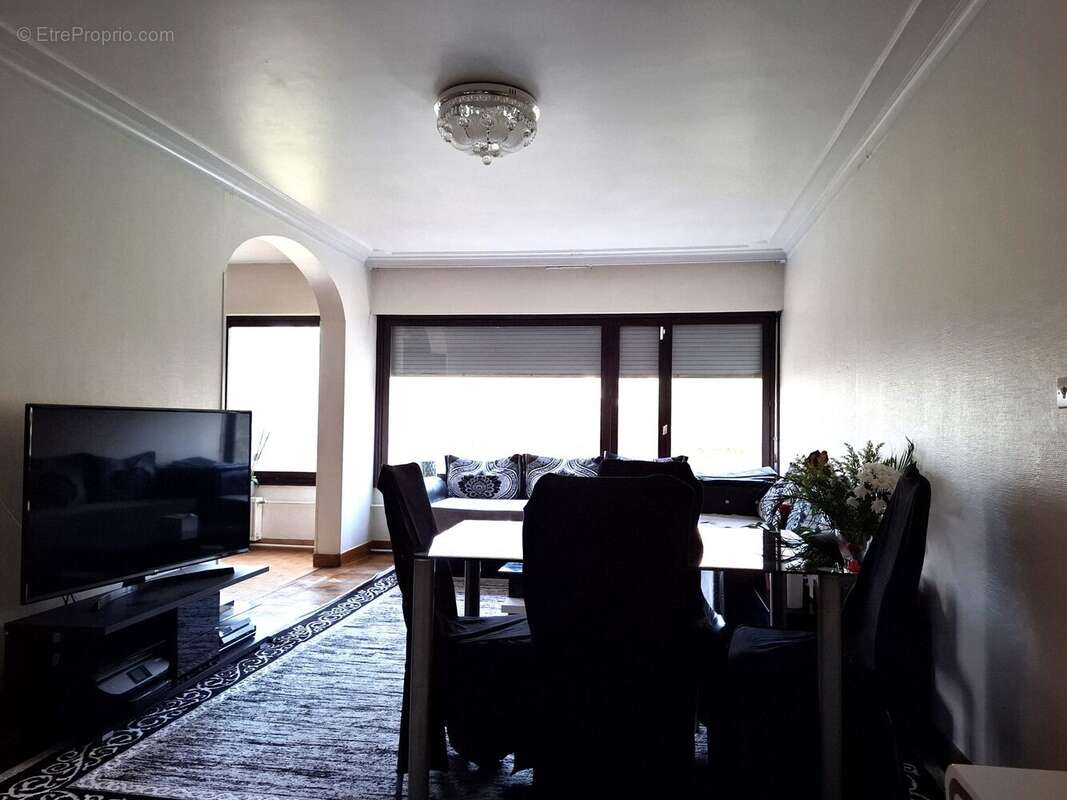 Appartement à CHAMBERY