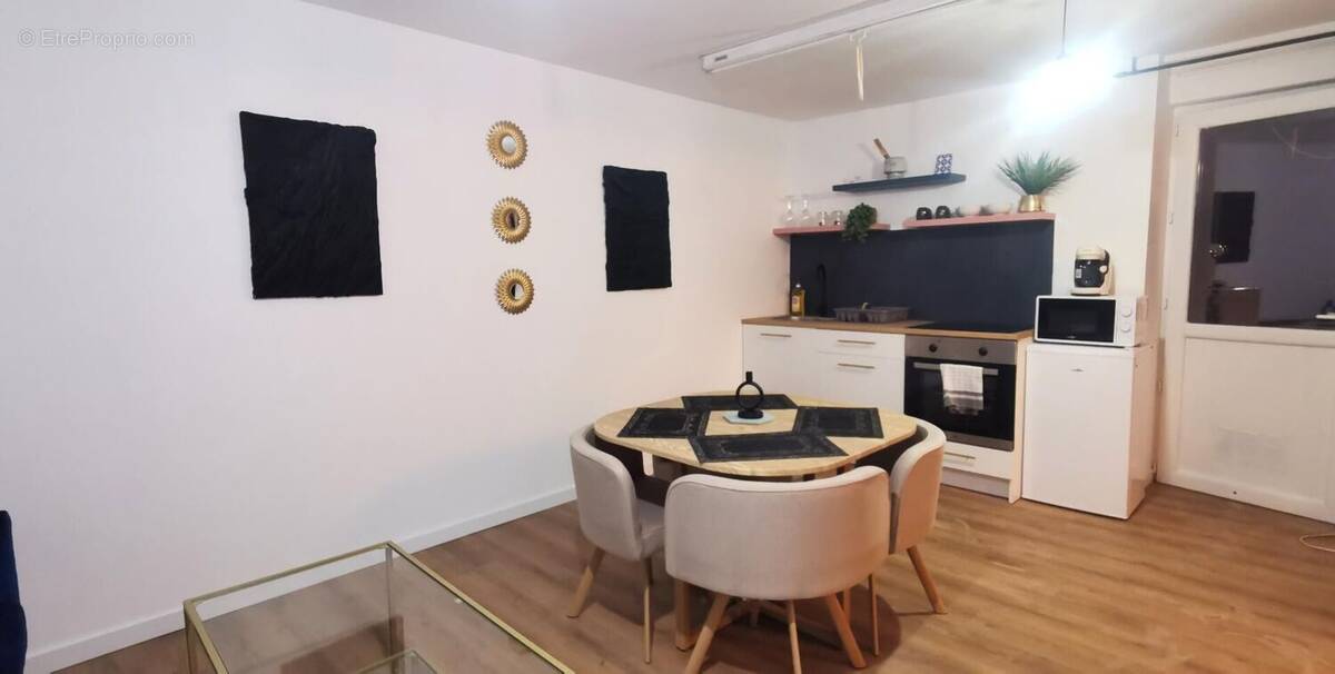 Photo 1 - Appartement à VINZELLES