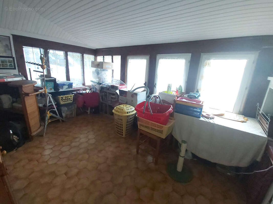 Maison à VILLEMOMBLE