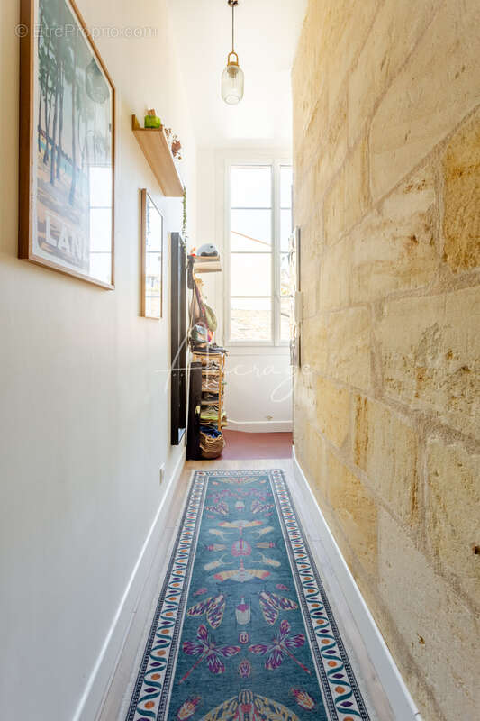 Bordeaux saint pierre appartement t3 renove - photo 12