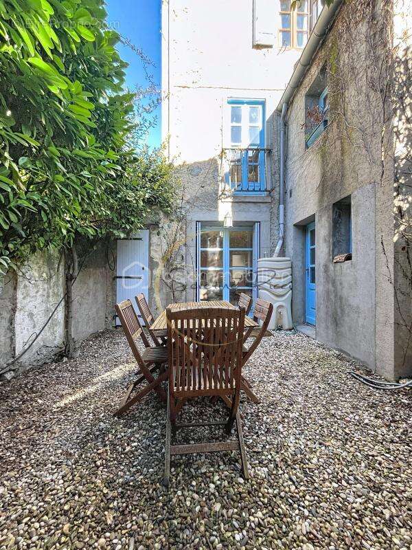 Maison à CONQUES-SUR-ORBIEL