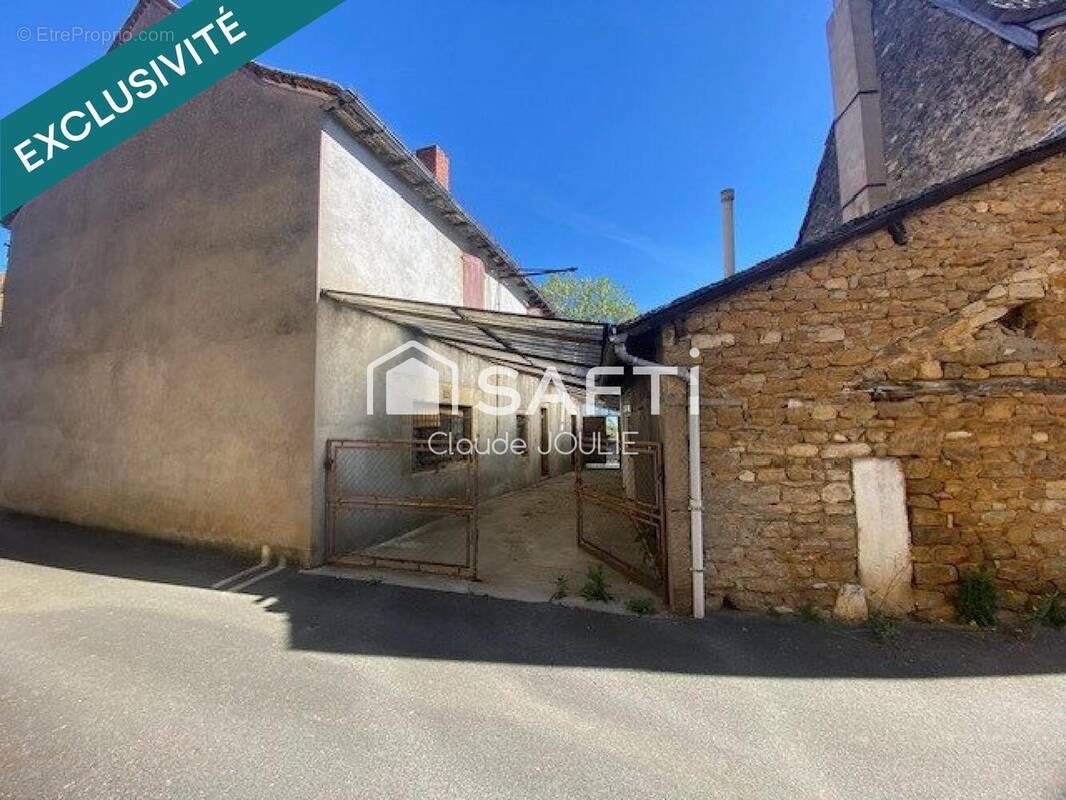 Photo 1 - Maison à SAINTE-CROIX