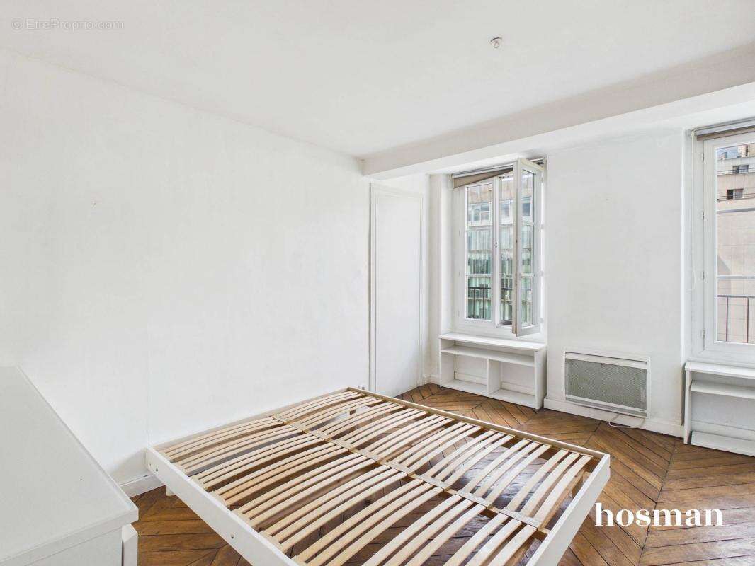 Appartement 3 pièces traversant de 50 m² - Avenue De Flandre, Paris - photo 11