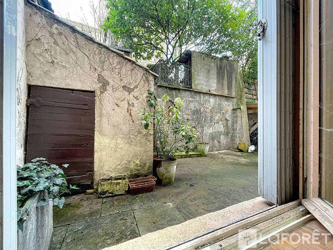 Appartement à LYON-1E