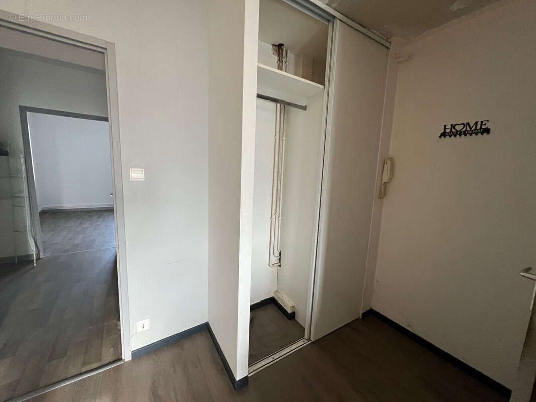 Appartement à NOMEXY
