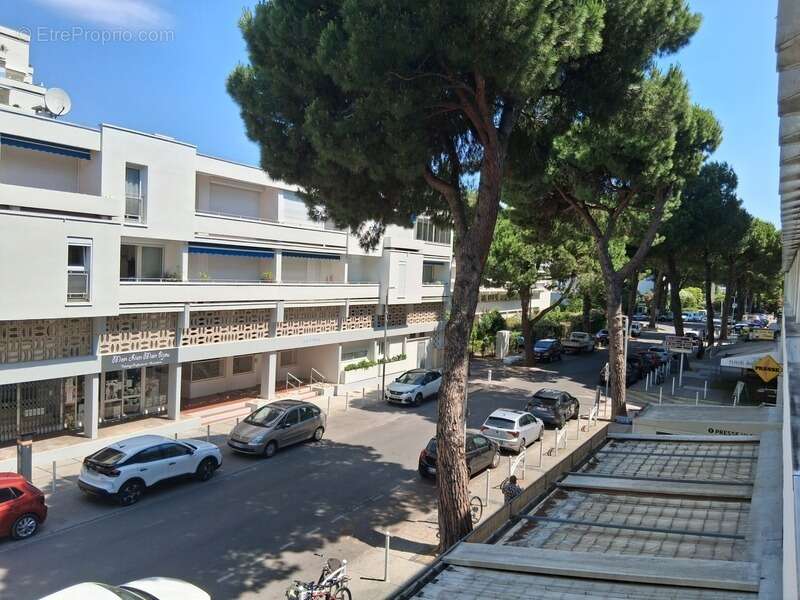 Appartement à LA GRANDE-MOTTE