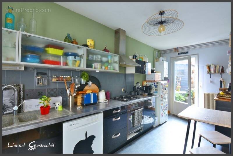 Appartement à SAINTE-FOY-LA-GRANDE