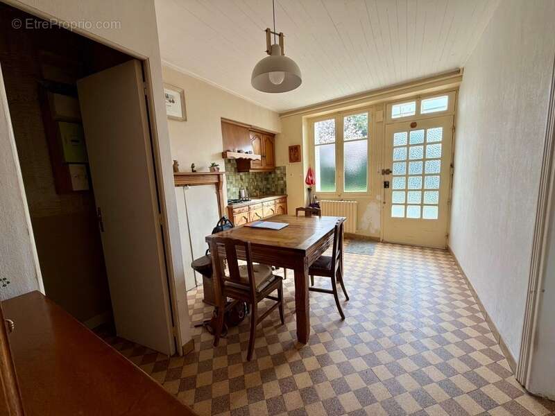 Maison à vendre 5 pièces  (56) - photo 5