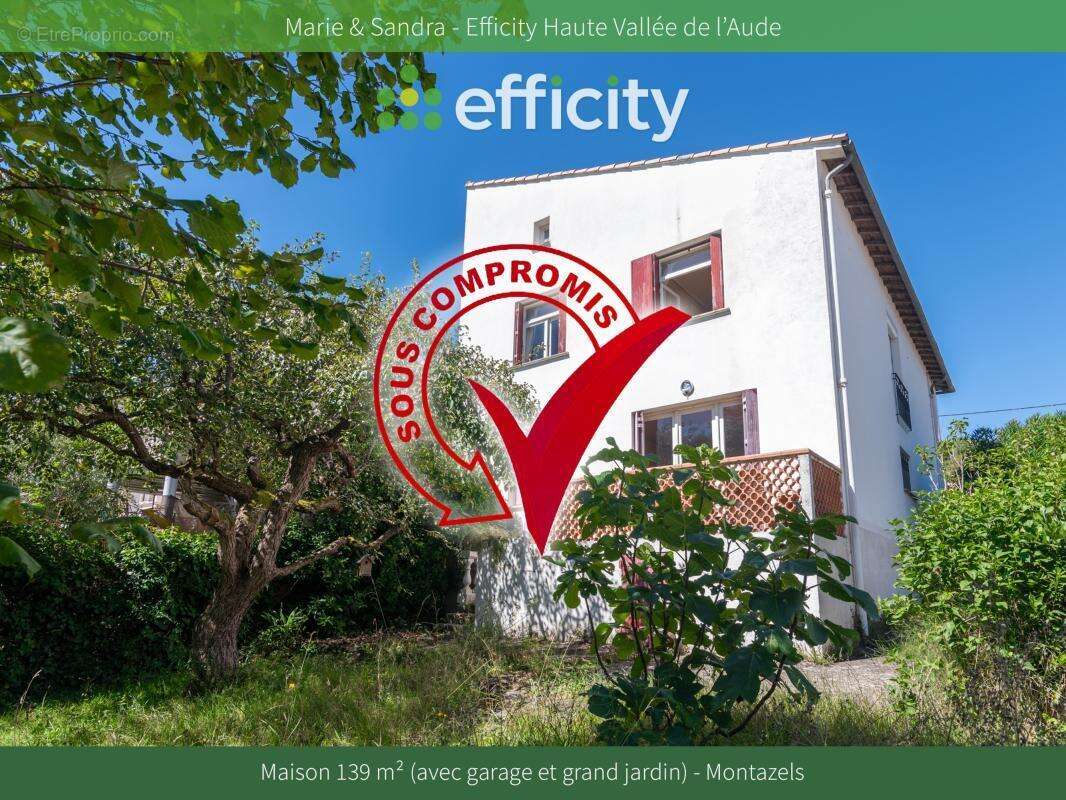 Maison à MONTAZELS