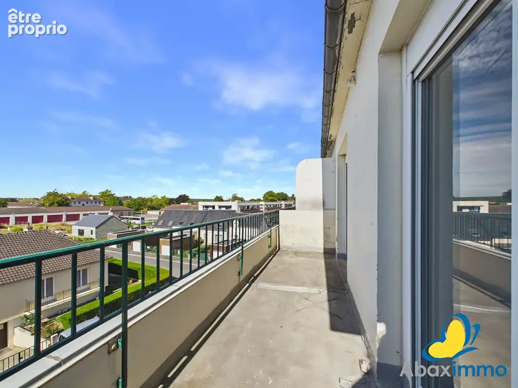 Appartement Falaise 2 pièce(s) - photo 7