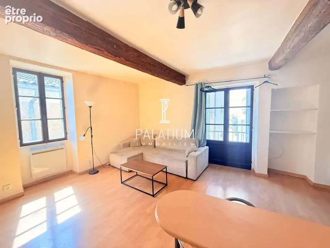Studio centre ville de Sisteron, Alpes de haute Provence - photo 2