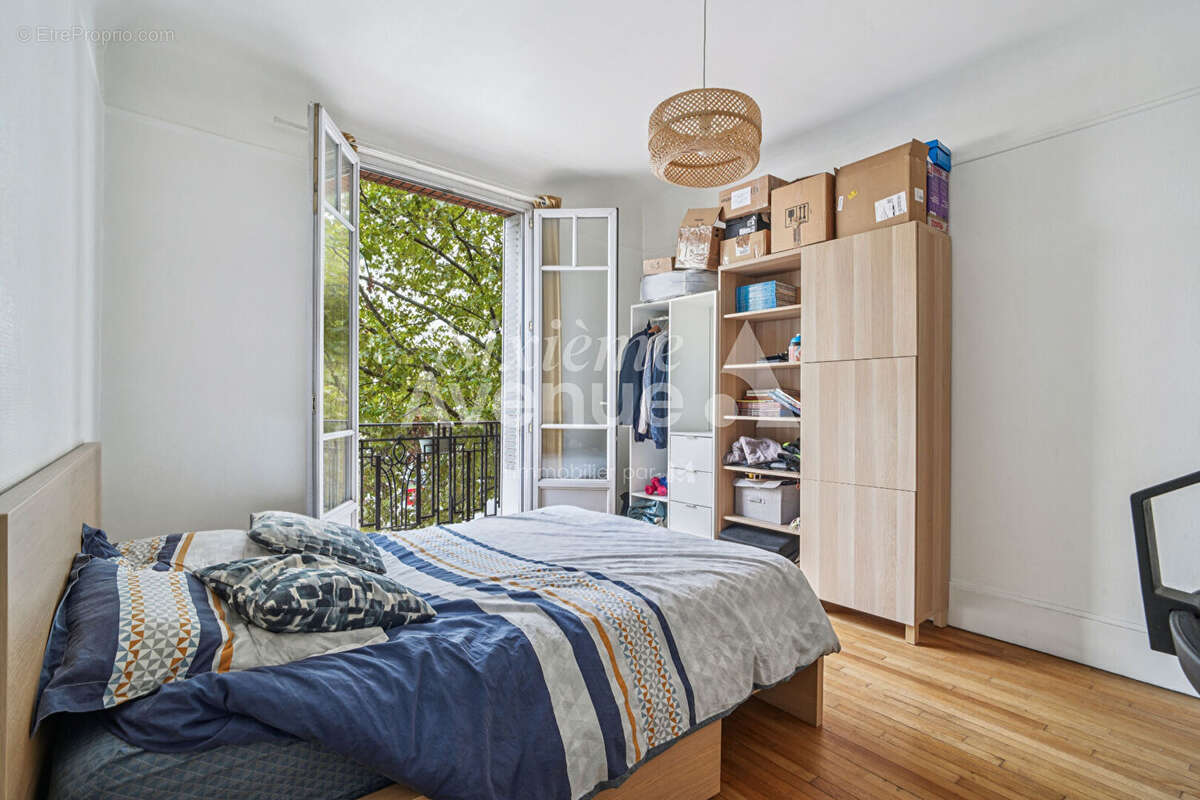 Appartement à SAINT-OUEN