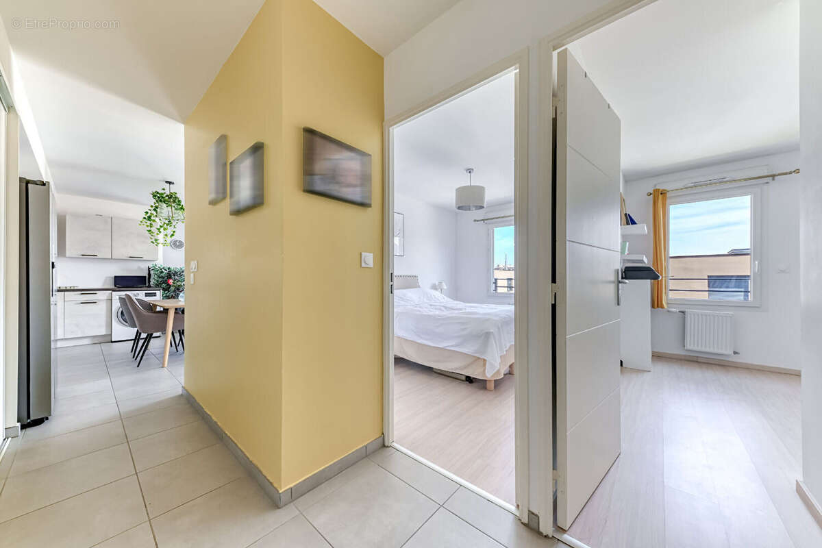 Appartement de type 3 au sein d'une belle résidence - photo 12